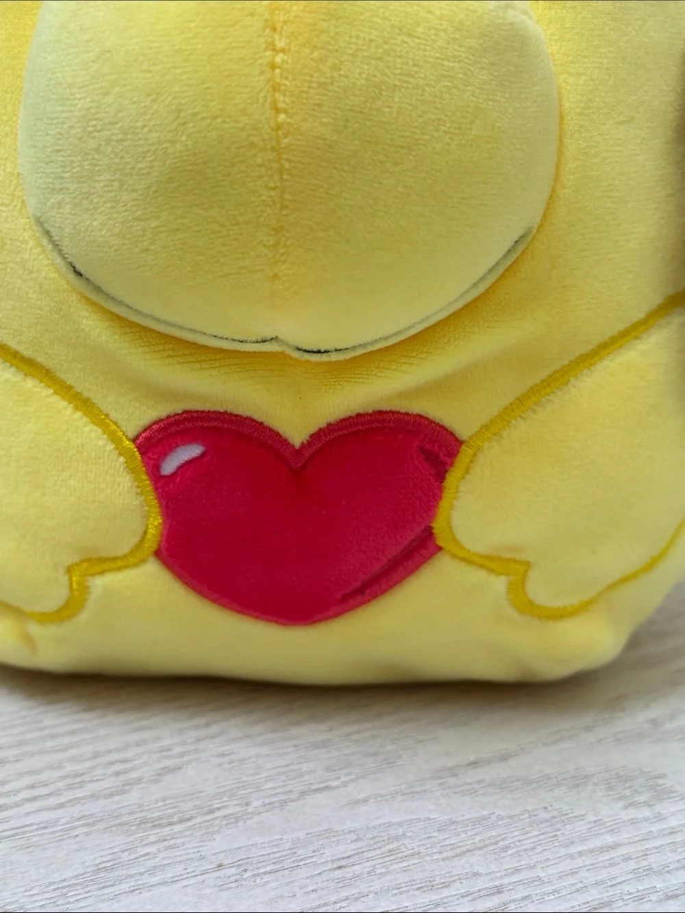 2022 8 Inch Peanuts Valentines Woodstock with Hearts Squishmallow Plush